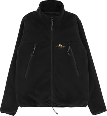 Tactics Cascadia Polartec Full Zip Fleece Jacket - black - view large