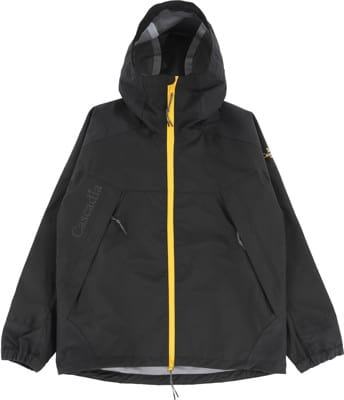 Tactics Cascadia 3L Rainbreaker Jacket - black - view large