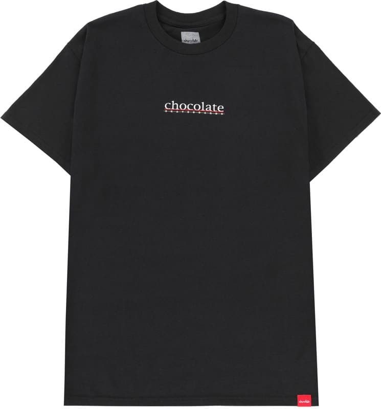 Chocolate Bar T-Shirt - black | Tactics