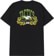 Tactics Shake Junt x Tactics T-Shirt - black - reverse