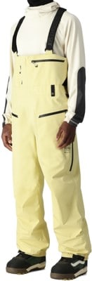 686 GORE-TEX 3L ATV Bib Pants - dusty yellow - view large