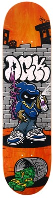 DGK Mazzari Throwie 8.1 Skateboard Deck - view large