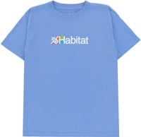 Habitat Transit Recylced Quick-Dry T-Shirt - blue
