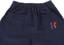 GX1000 Eband Denim Shorts - dark blue wash - alternate reverse