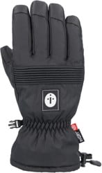 686 Lander Gloves - (forest bailey) black