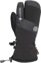 686 GORE-TEX Linear Trigger Mitts - black