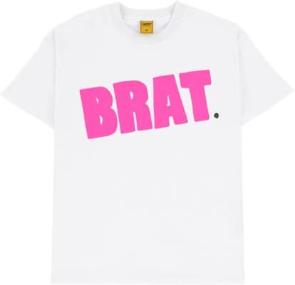 Carpet Brat T-Shirt - white - view large