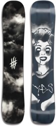 YES Shifter Snowboard 2025