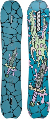 K2 Brain Dead x K2 Passport LTD Snowboard 2025 - view large