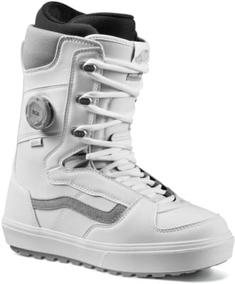 Vans Invado OG Snowboard Boots 2025 - white/grey - view large