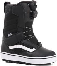 Vans Kids Juvie Linerless Snowboard Boots 2025 - black/white