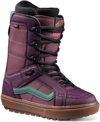 Vans Women's Hi-Standard OG Snowboard Boots 2025 - multi color block - view large