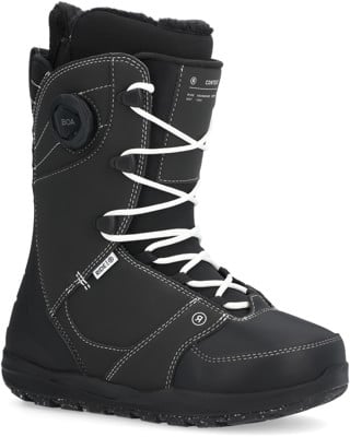 Ride Women's Context Snowboard Boots 2025 - black - view large