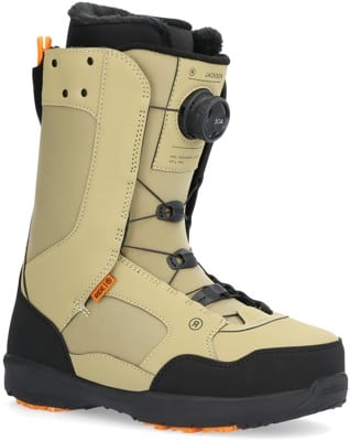 Ride Jackson Snowboard Boots 2025 - tobacco - view large