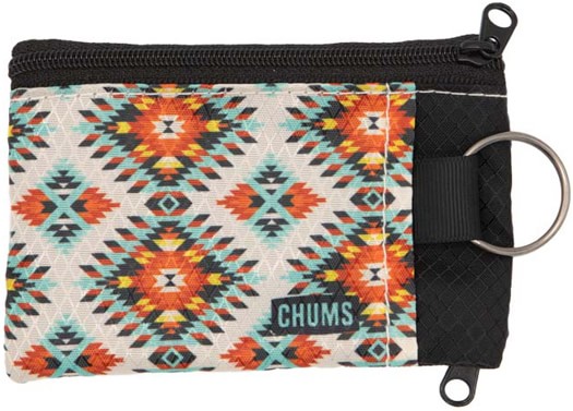 Chums Surfshorts LTD Wallet - western white - view large