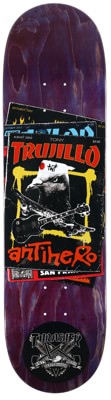 Anti-Hero Trujillo Thrasher 8.5 Skateboard Deck - view large