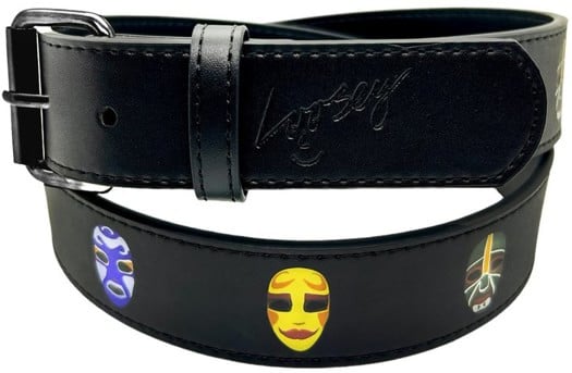 Loosey 3 Ninjas Belt - black - view large