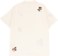 RVCA Nectar S/S Shirt - natural - reverse