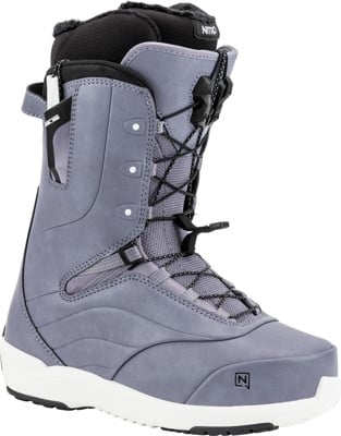 Nitro Women's Crown TLS Snowboard Boots 2025 - lilac - view large