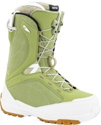 Nitro Women's Monarch TLS Snowboard Boots 2025 - (christy prior)