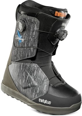 Thirtytwo Lashed Double Boa Snowboard Boots 2025 - view large
