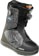 Thirtytwo Lashed Double Boa Snowboard Boots 2025 - (zeb powell) olive/grey/black