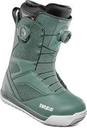 Thirtytwo Women's STW Double Boa Snowboard Boots 2025 - green