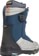 K2 Orton Snowboard Boots 2025 - (sage kotsenburg) deep blue - reverse