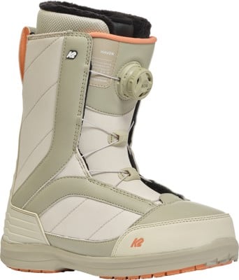 K2 Women's Haven Snowboard Boots 2025 - view large