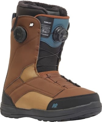 K2 Women's Kinsley Snowboard Boots 2025 - view large