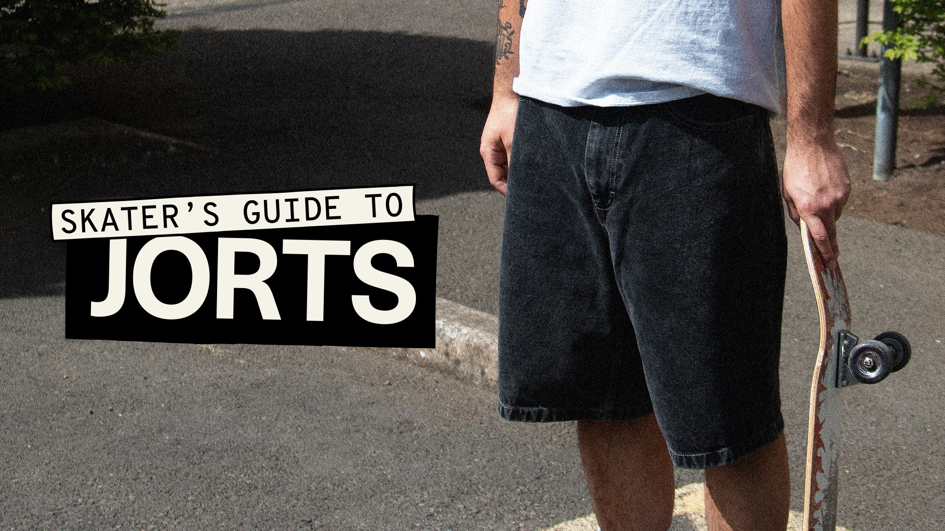 Skate Guide to Jorts