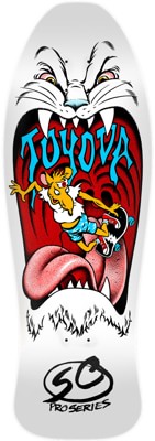 Santa Cruz Toyoda 10.35 Reissue LTD Skateboard Deck - view large