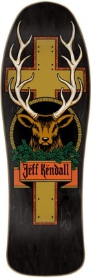 Santa Cruz Jägermeister Kendall Deer 10.18 Reissue LTD Skateboard Deck - view large