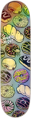 Santa Cruz McCoy Donuts 8.2 Twin Shape Skateboard Deck - view large