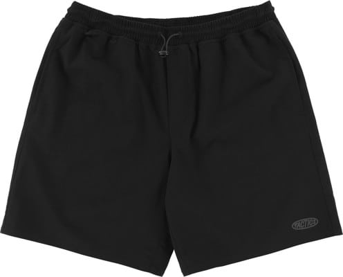 Tactics Oval Logo Hybrid Shorts - black - view large