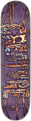 Creature Catacomb Relic 8.0 Skateboard Deck - view large