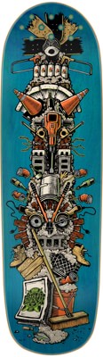 Creature Crete-Ture DIY 8.92 Skateboard Deck - view large