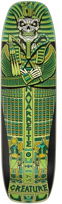 Creature Navarrette Pharoah 9.0 Skateboard Deck - view large