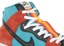 Nike SB Dunk High Pro SB - Quickstrike Skate Shoes - (di'orr greenwood) turquoise blue/black-rugged orange - detail