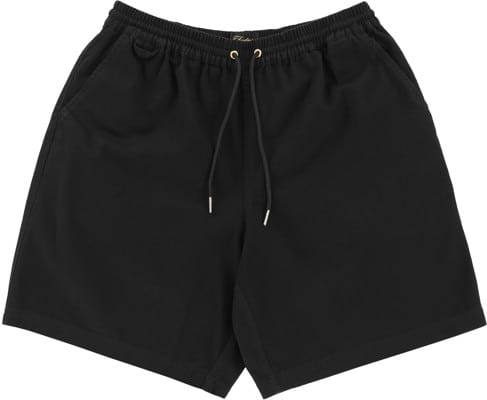 Tactics Trademark Washed Twill Shorts - black - view large