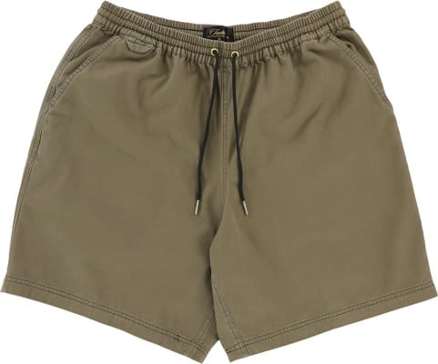 Tactics Trademark Washed Twill Shorts - natural - view large