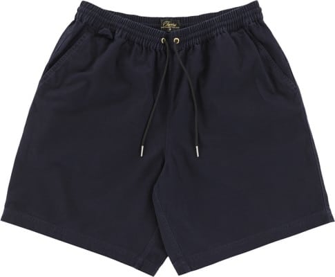 Tactics Trademark Washed Twill Shorts - navy - view large