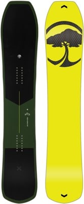 Arbor Pat Moore Carbon Coda Snowboard 2025 - view large