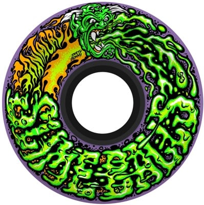 Slime Balls Dirty Donny OG Slime Cruiser Skateboard Wheels - purple (78a) - view large