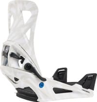 Burton Step On Snowboard Bindings 2025 - gray/white