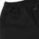 Tactics Oval Logo Hybrid Shorts - black/white - front detail