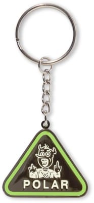 Polar Skate Co. Devil Man Key Chain Keychain - view large