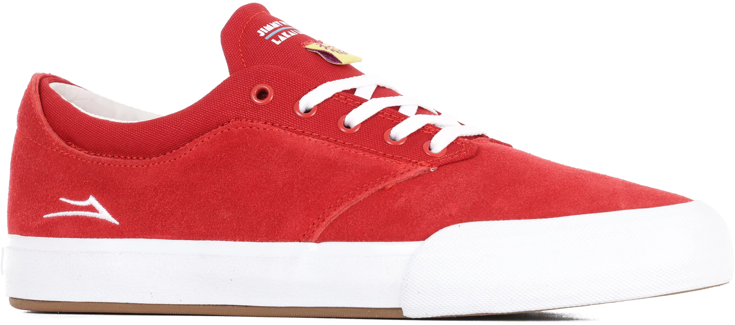 Skate shoes shops red