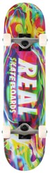 Real Psychoactive Oval 7.3 Complete Skateboard
