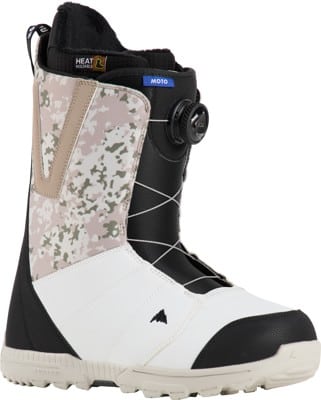 Burton Moto Boa Snowboard Boots 2025 - view large